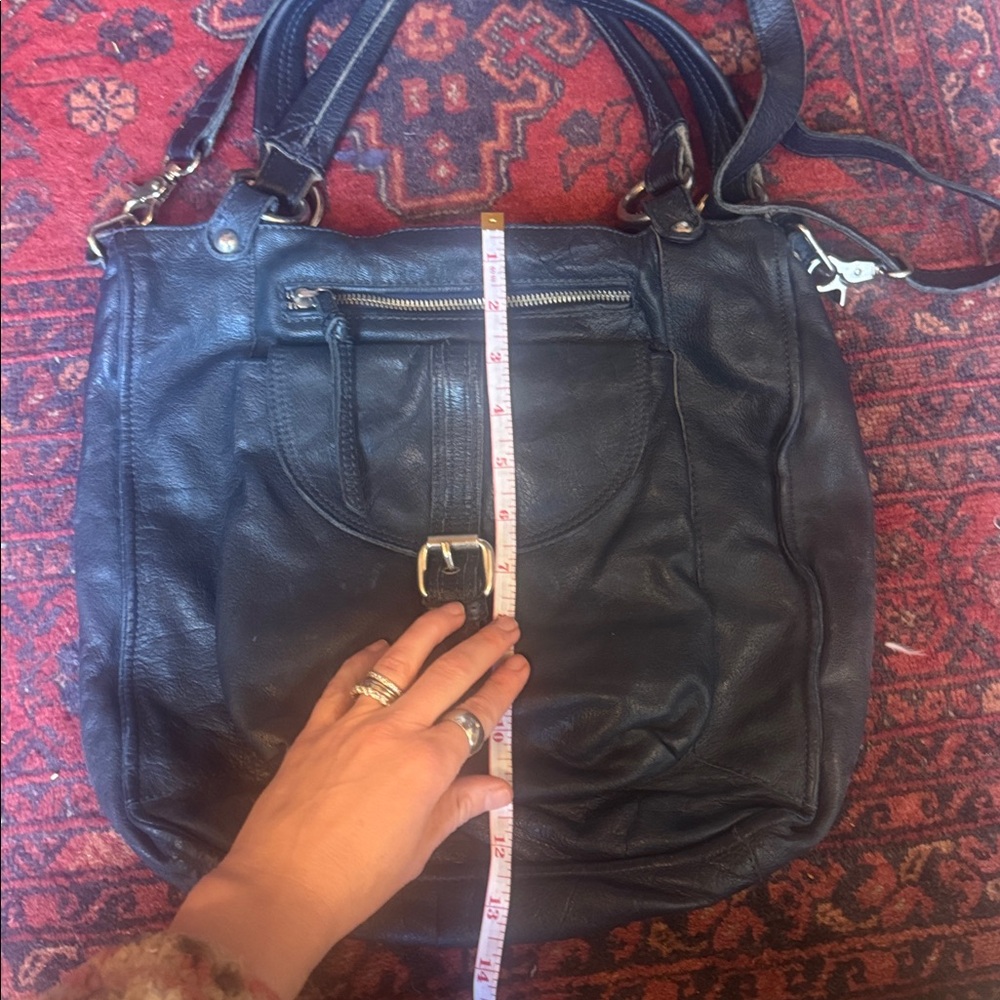 Tano Leather Bag - image 7